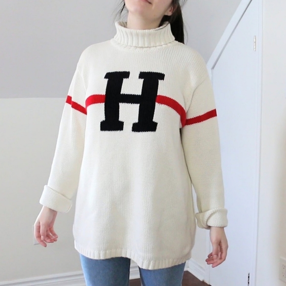 Vintage Tommy Hilfiger Sweater